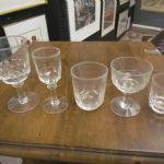 688 1492 GLASS SET